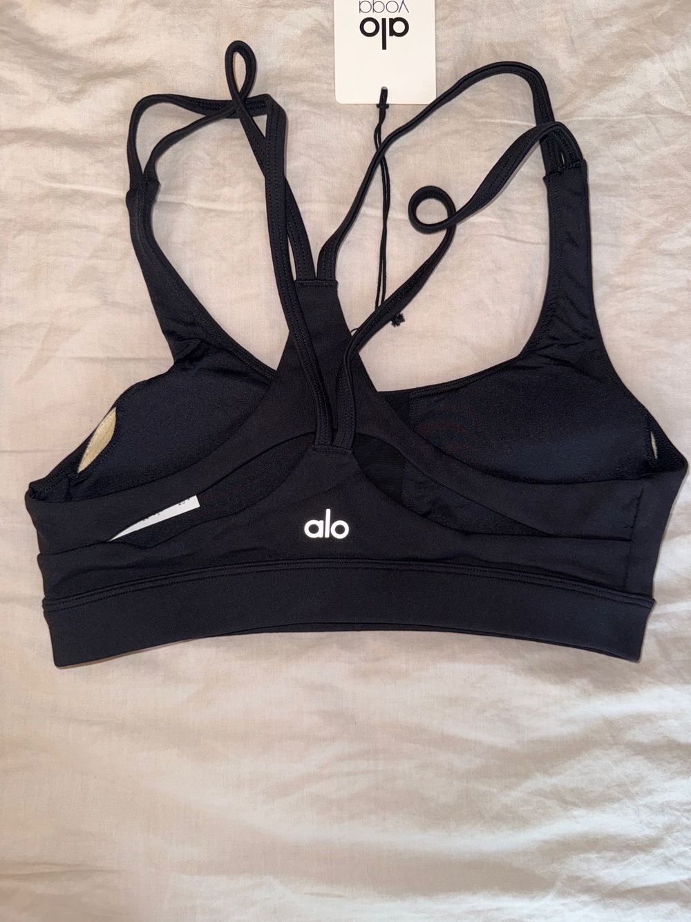 245. Alo Airbrush Suspension Bra - Picture 6 of 8